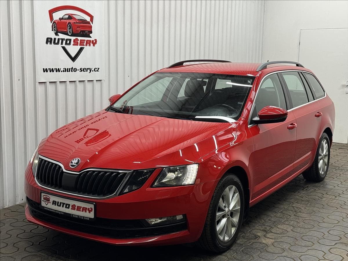 2018 Škoda OCTAVIA