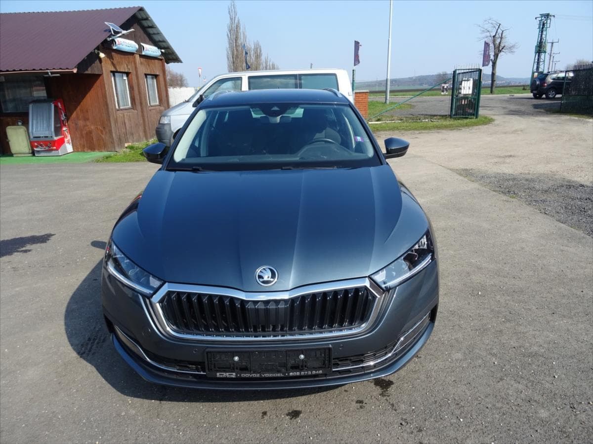 2021 Škoda OCTAVIA - 4