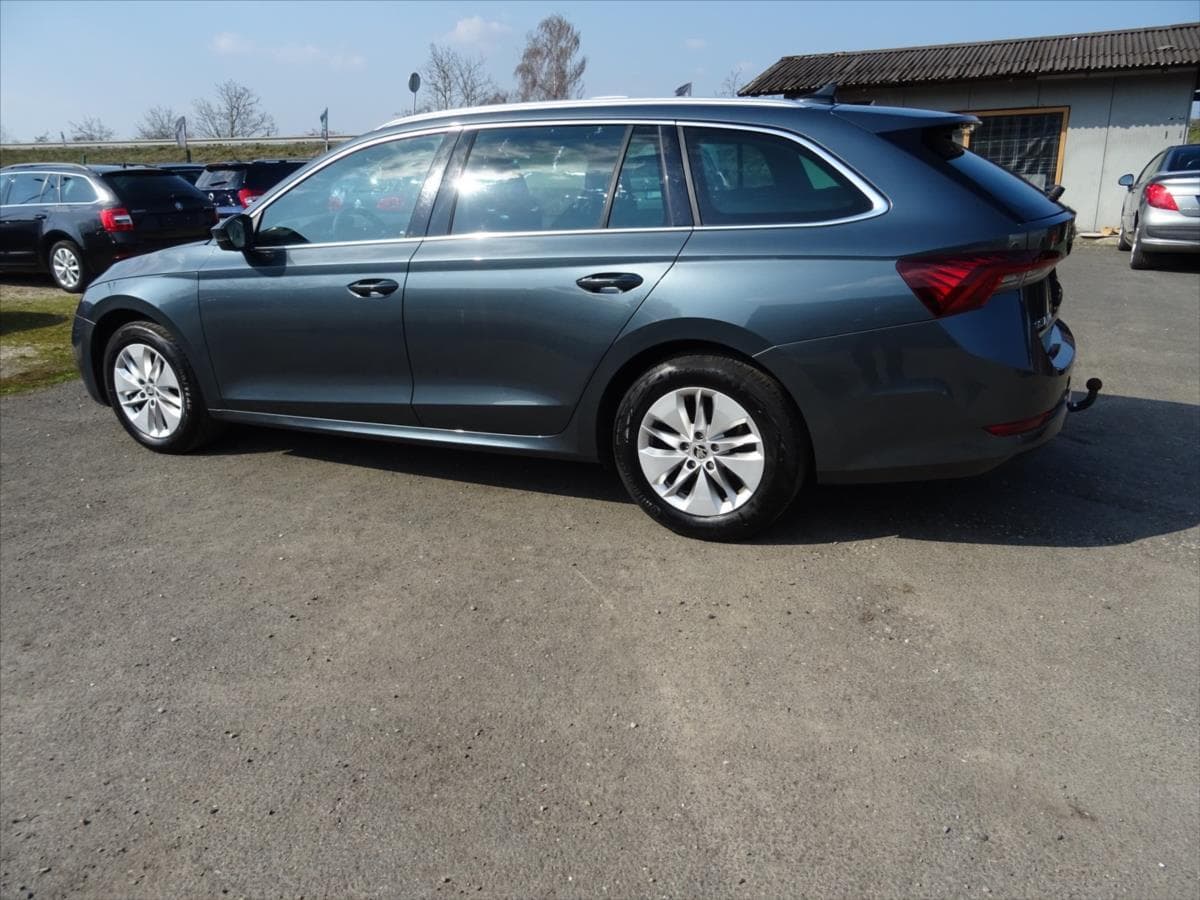 2021 Škoda OCTAVIA - 7