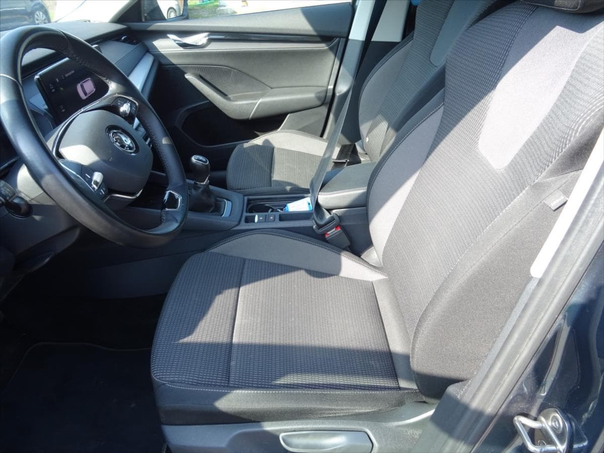 2021 Škoda OCTAVIA - 14