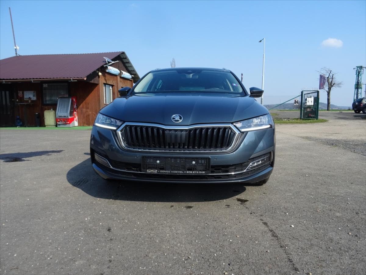 2021 Škoda OCTAVIA - 3