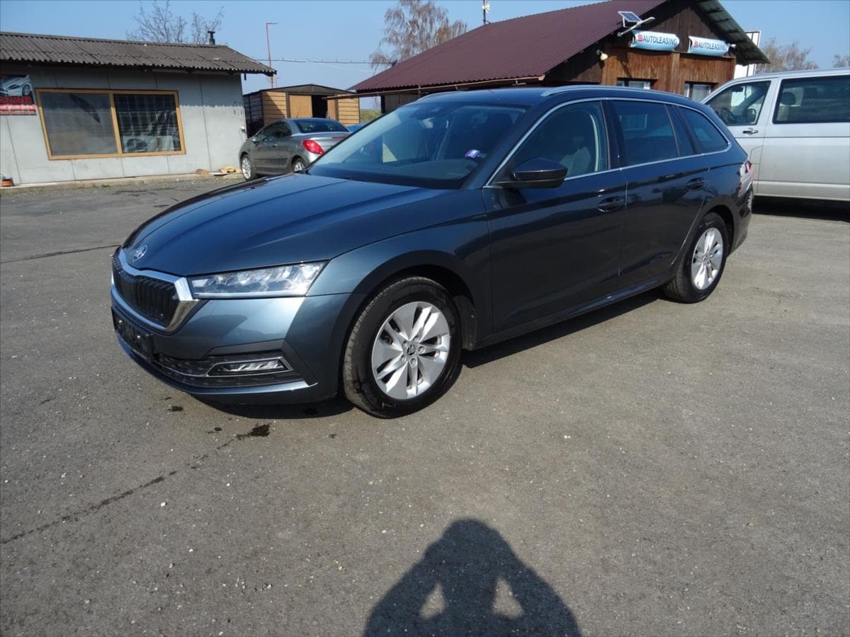 2021 Škoda OCTAVIA - 5