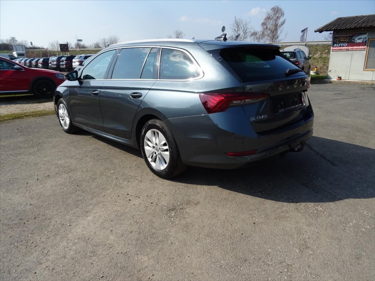 2021 Škoda OCTAVIA - 8