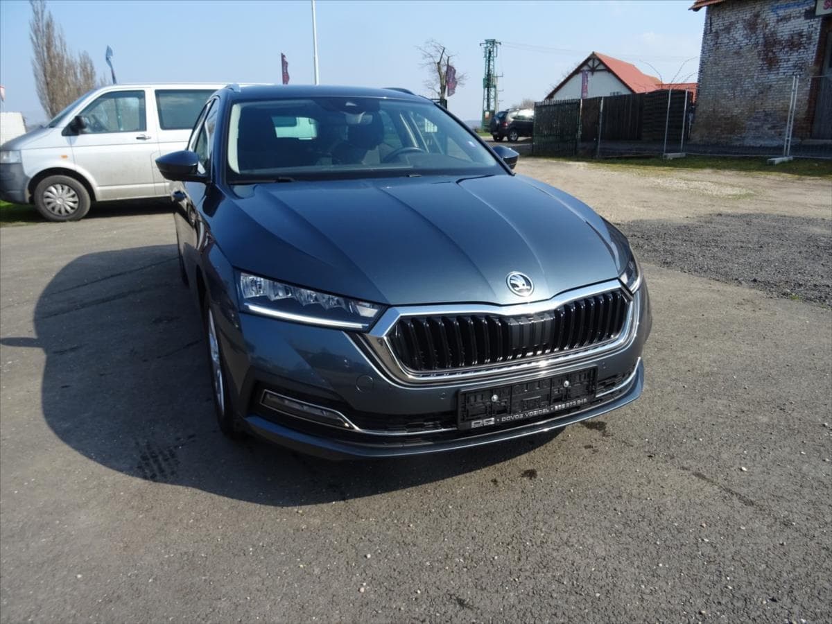 2021 Škoda OCTAVIA - 2