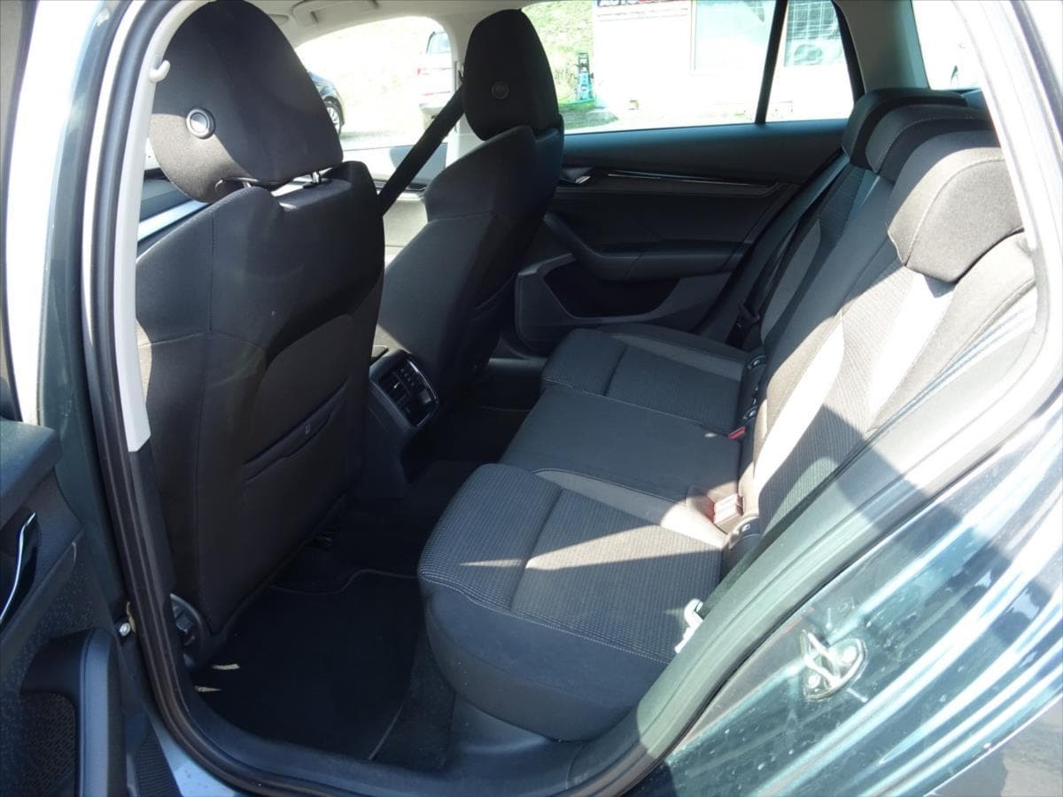 2021 Škoda OCTAVIA - 15