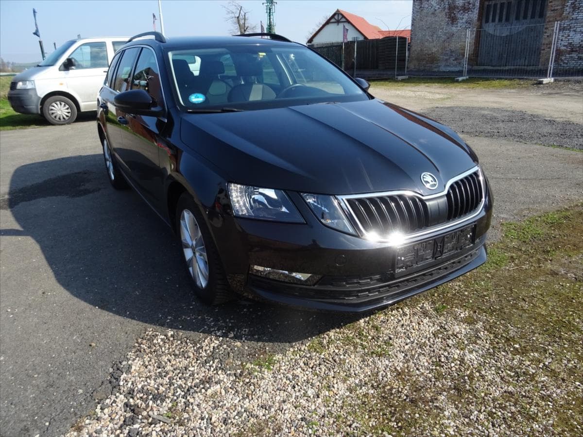 2020 Škoda OCTAVIA
