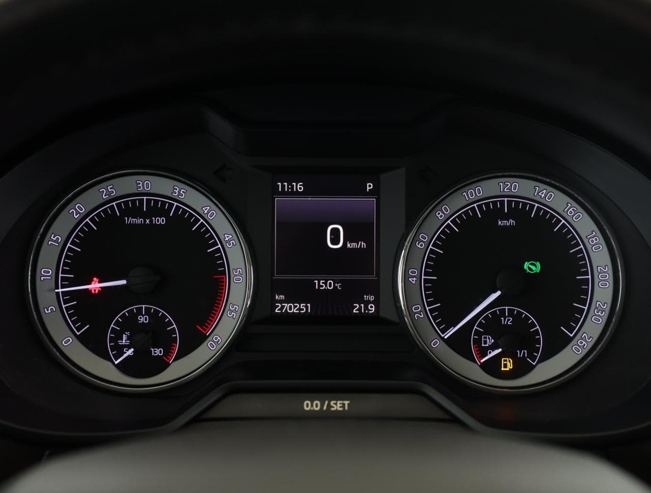 2016 Škoda OCTAVIA - 15