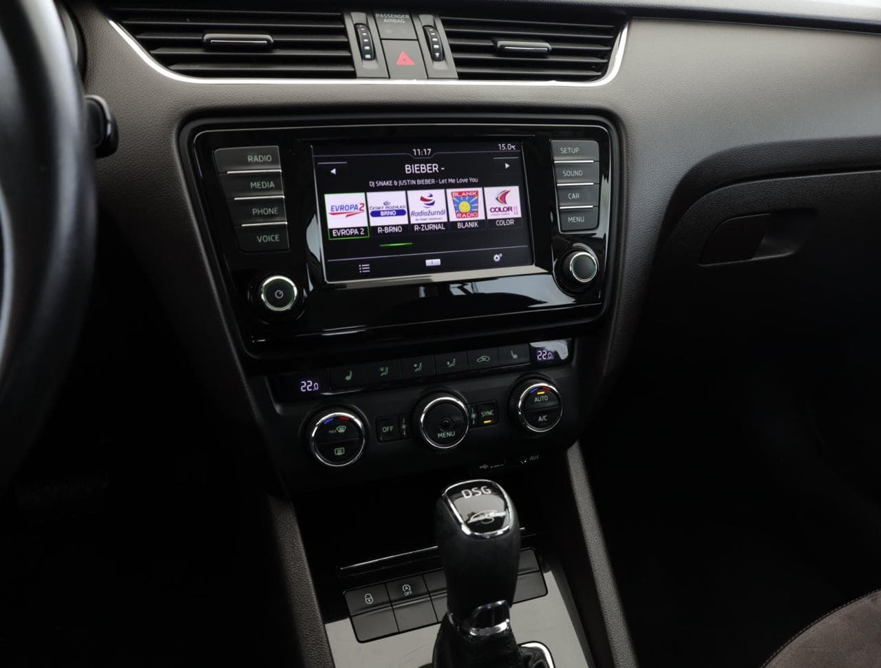 2016 Škoda OCTAVIA - 16