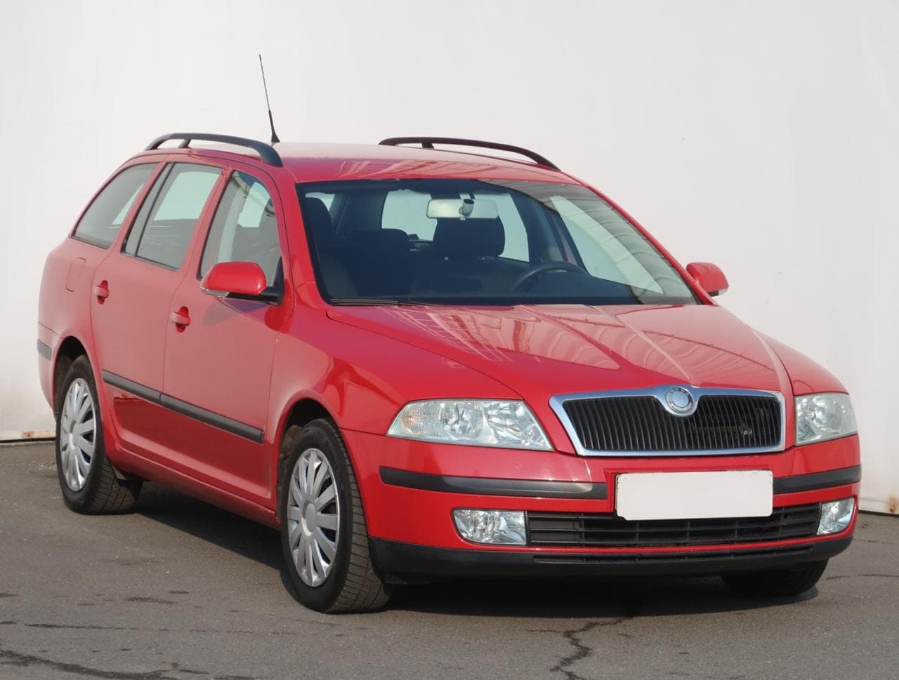 2006 Škoda OCTAVIA