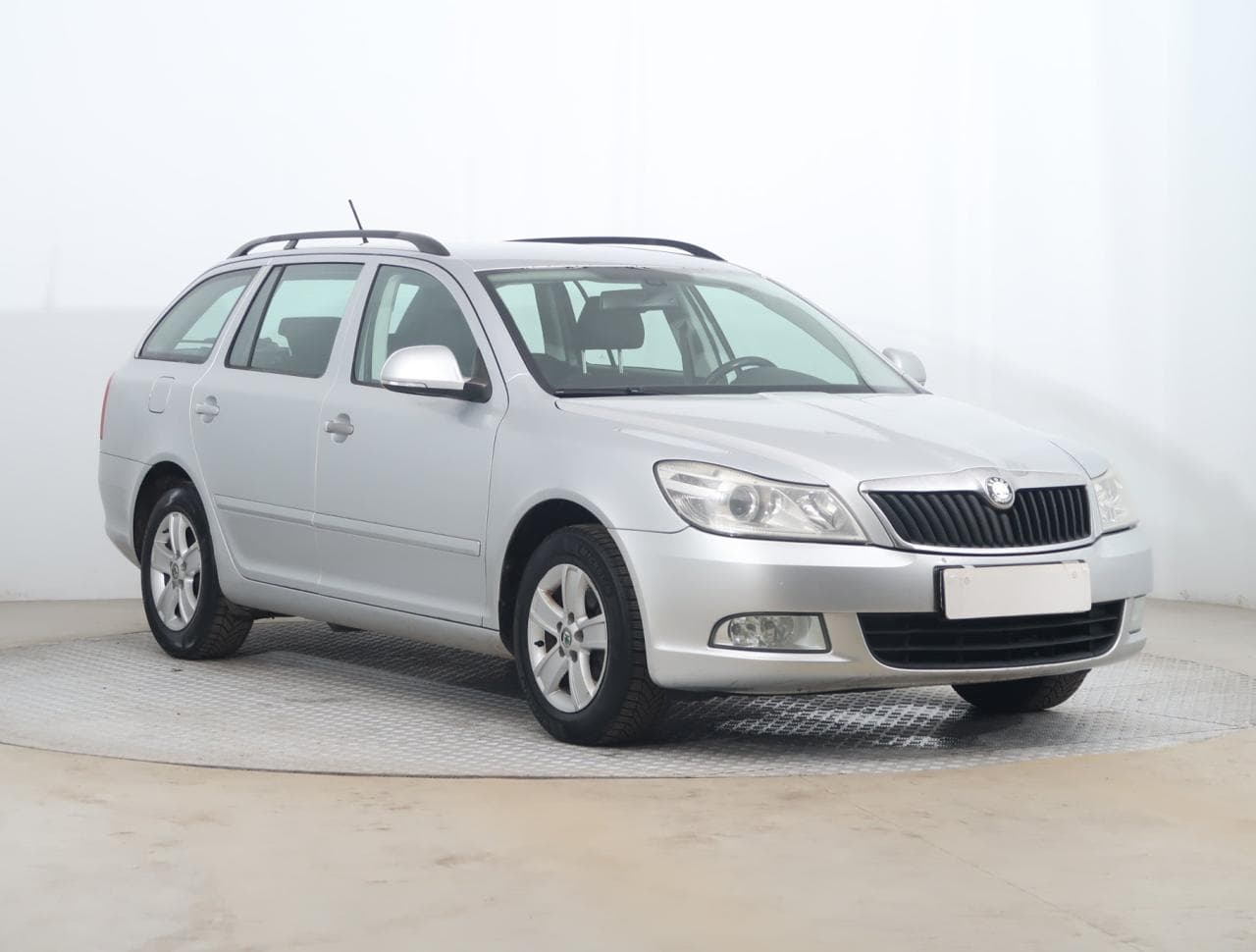 2012 Škoda OCTAVIA