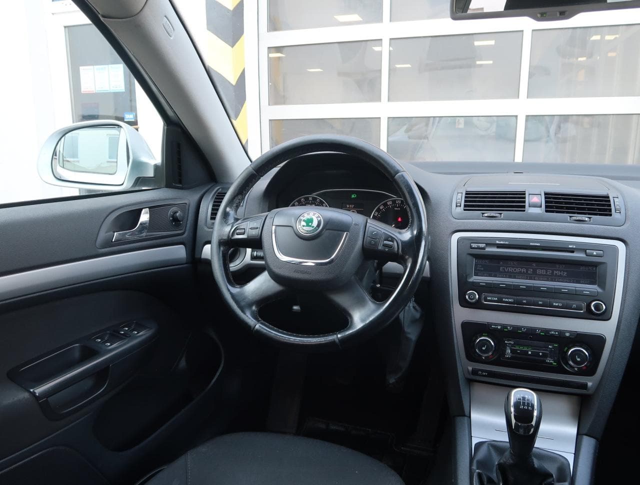2012 Škoda OCTAVIA - 9