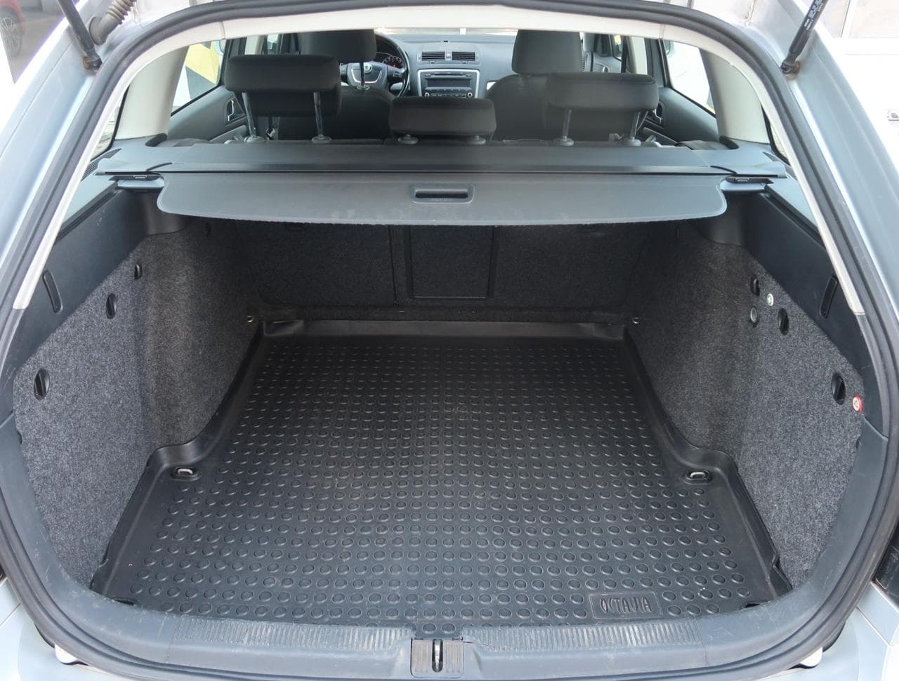 2012 Škoda OCTAVIA - 19