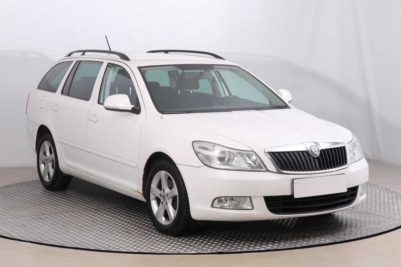 2010 Škoda OCTAVIA