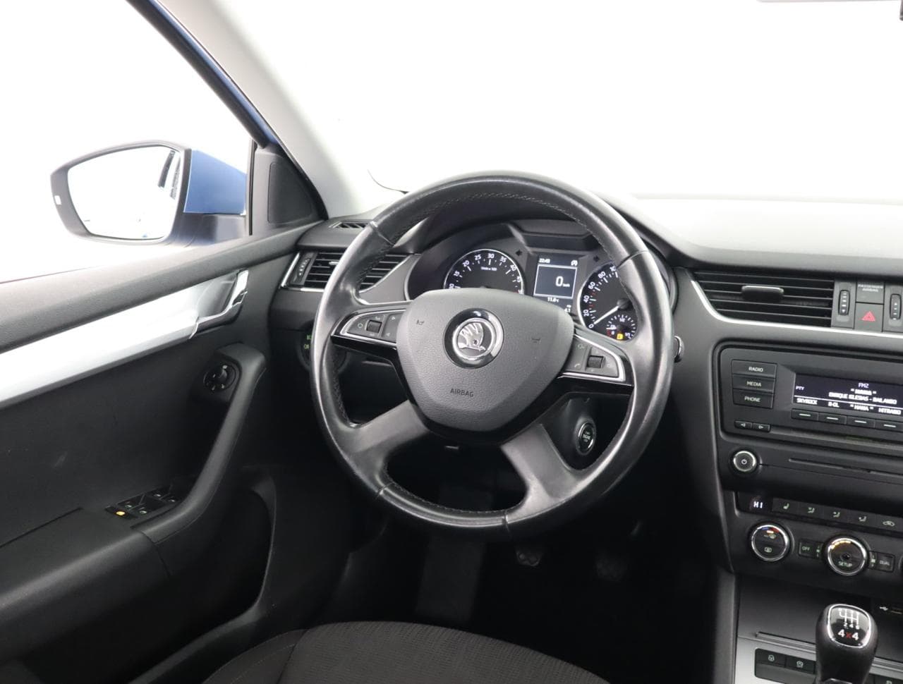2013 Škoda OCTAVIA - 9