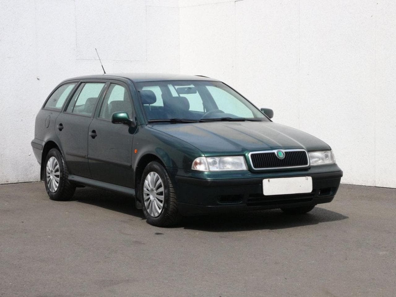 1999 Škoda OCTAVIA