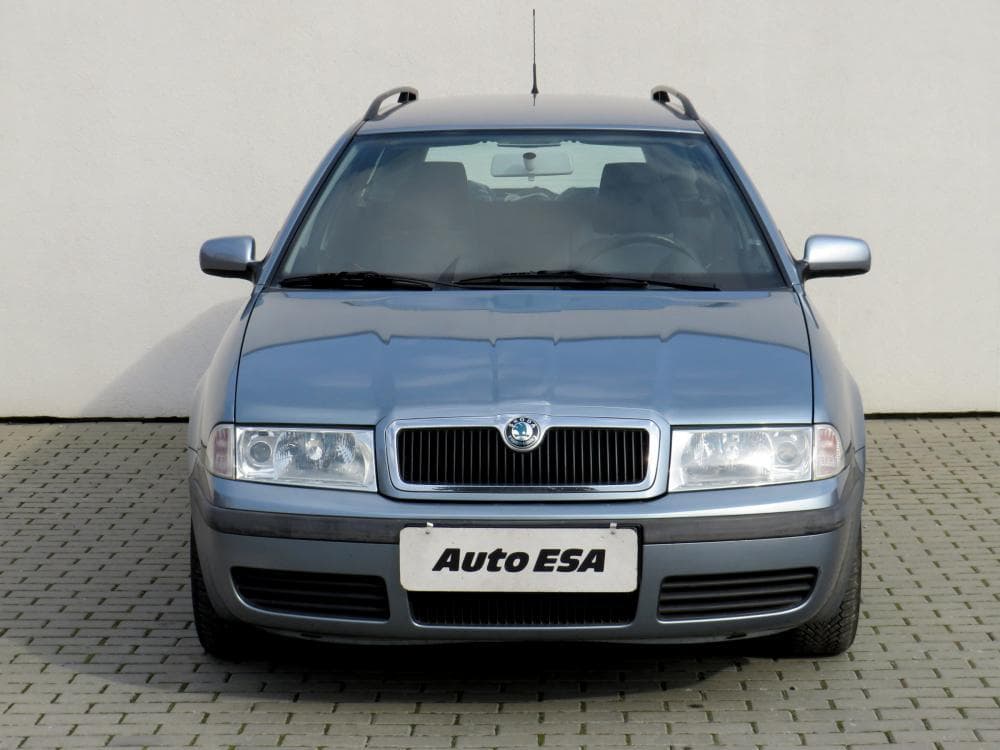 2010 Škoda OCTAVIA - 2