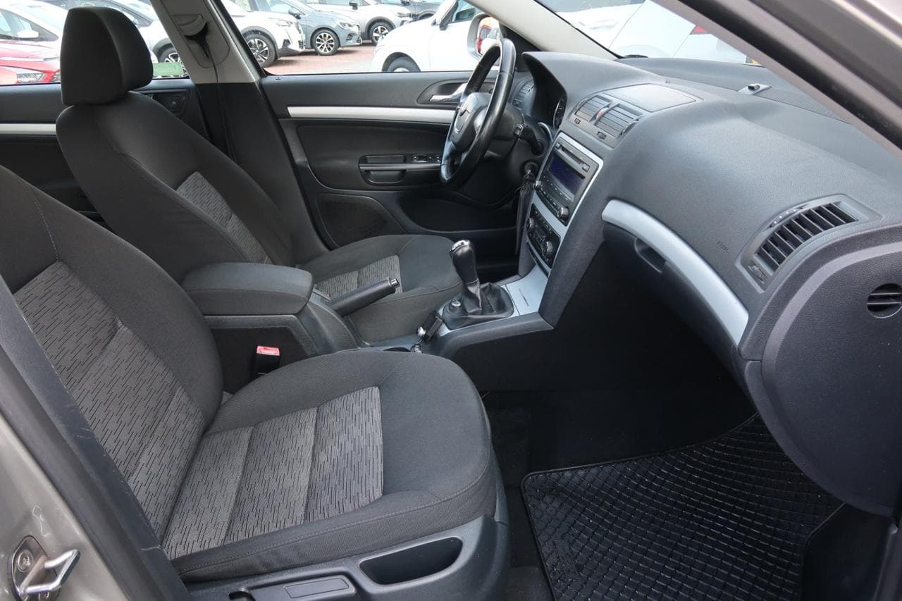 2010 Škoda OCTAVIA - 12