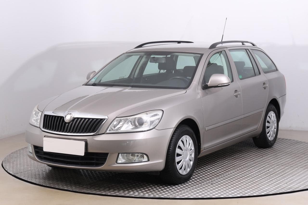 2010 Škoda OCTAVIA - 3