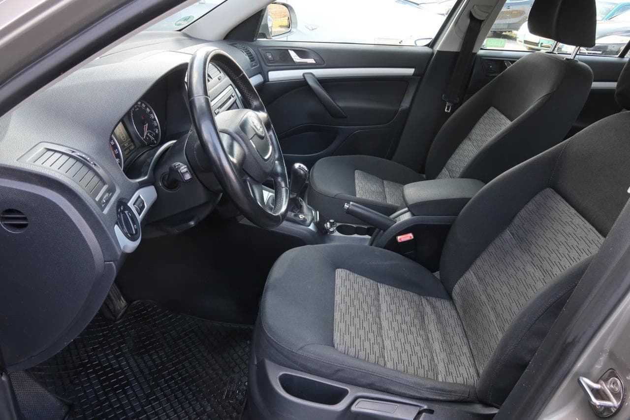 2010 Škoda OCTAVIA - 16