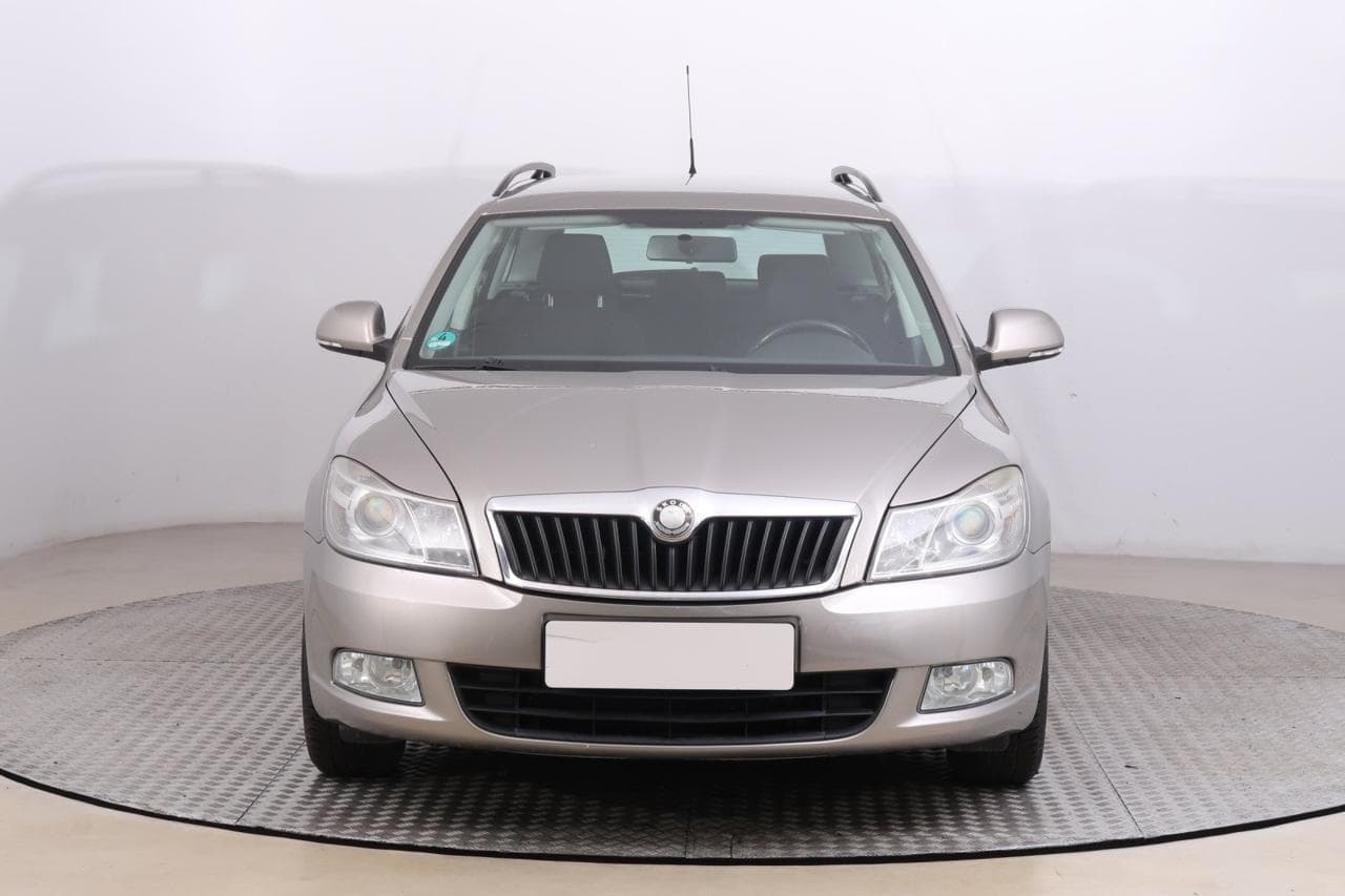 2010 Škoda OCTAVIA - 2