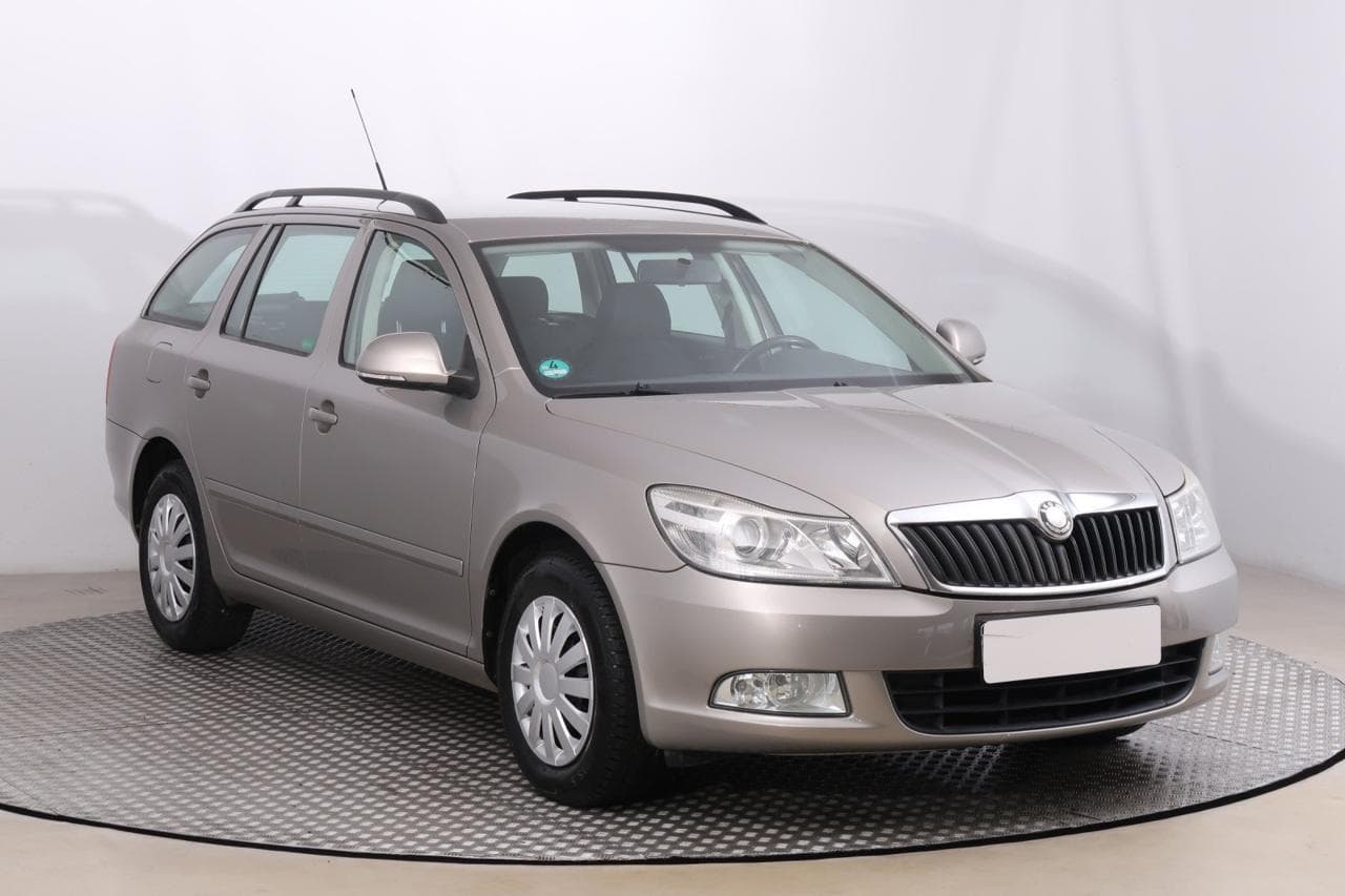 2010 Škoda OCTAVIA