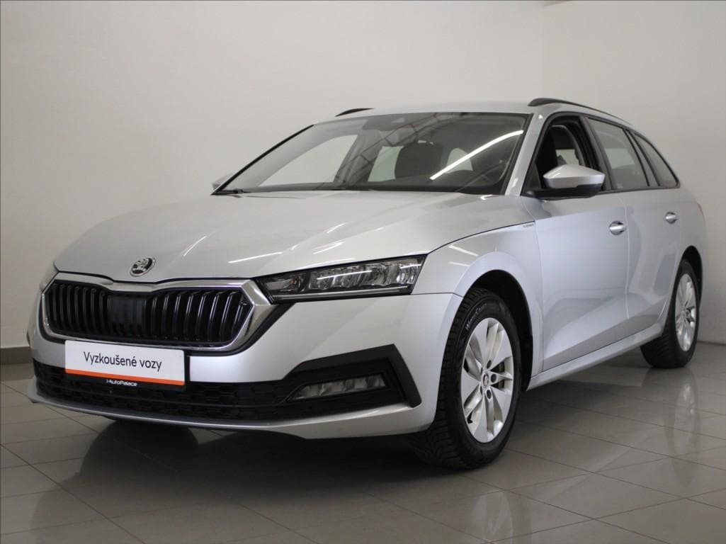 2022 Škoda OCTAVIA