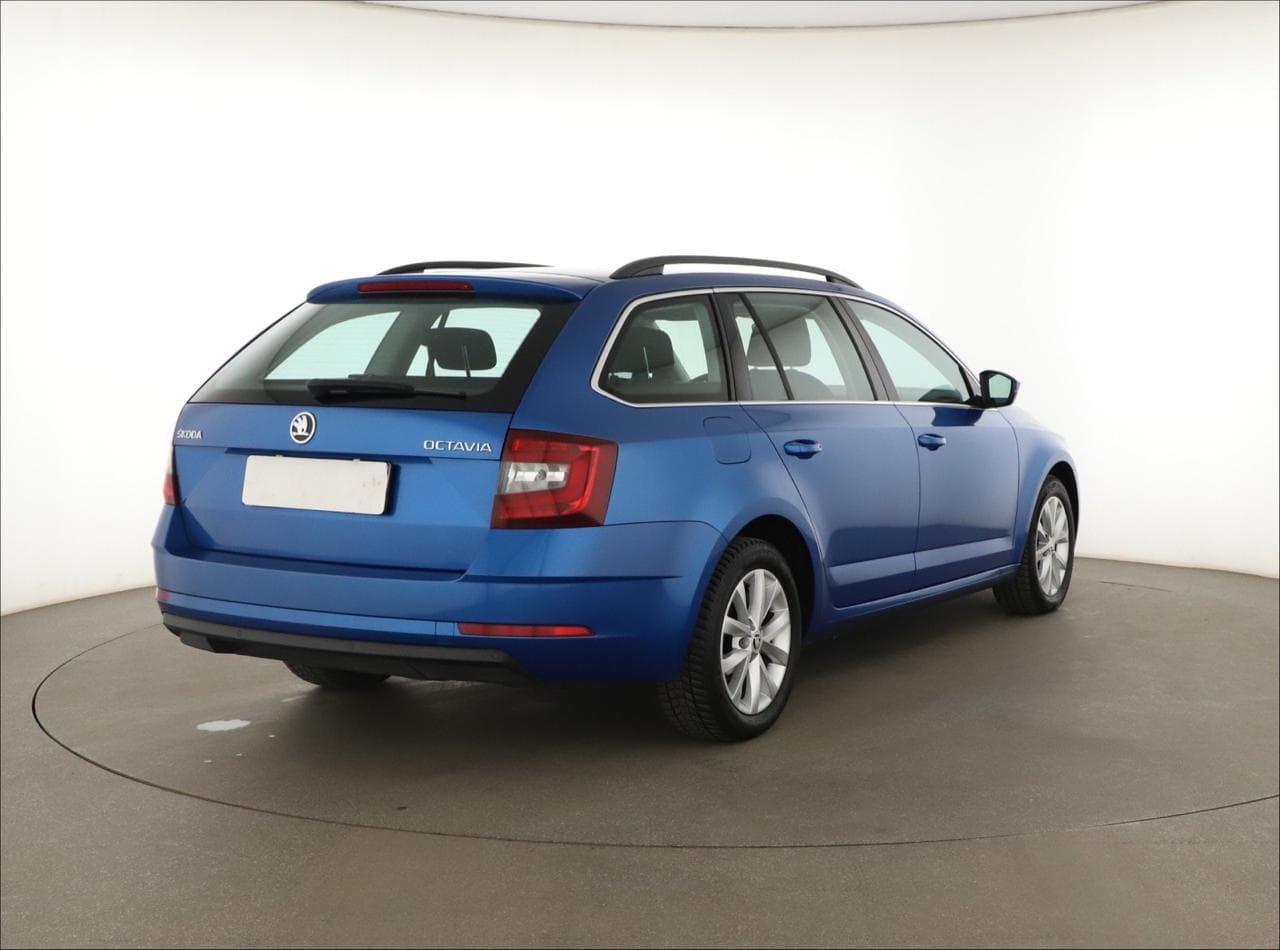 2018 Škoda OCTAVIA - 7