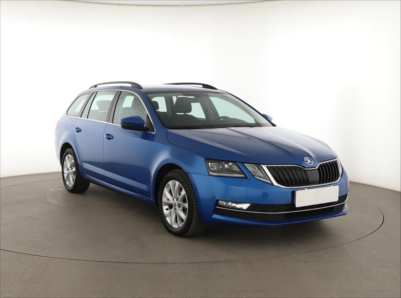2018 Škoda OCTAVIA