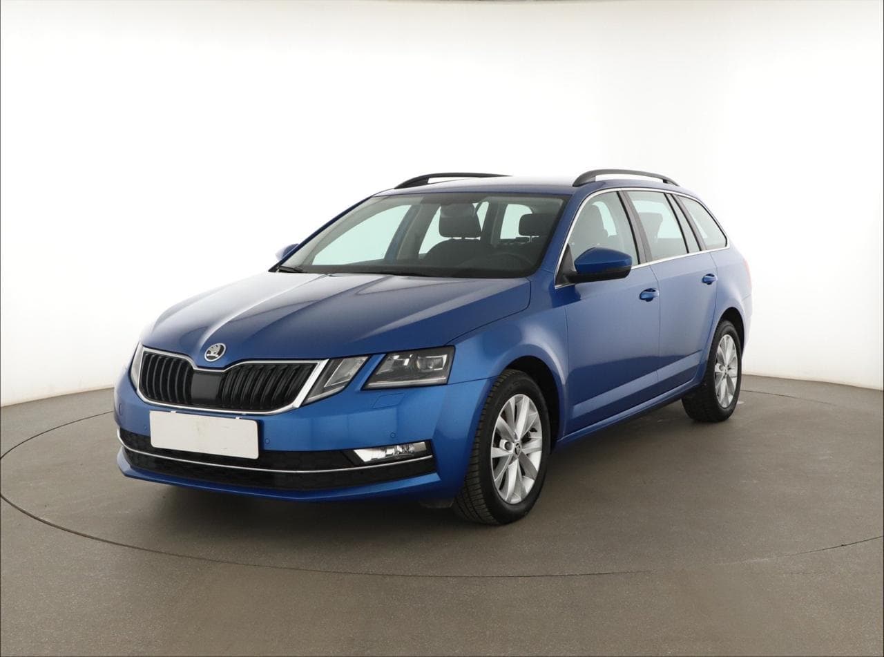 2018 Škoda OCTAVIA - 3