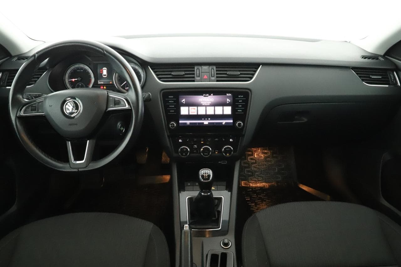 2018 Škoda OCTAVIA - 9