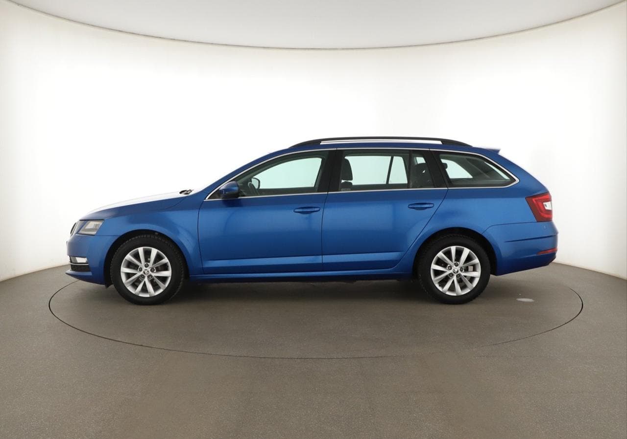 2018 Škoda OCTAVIA - 4