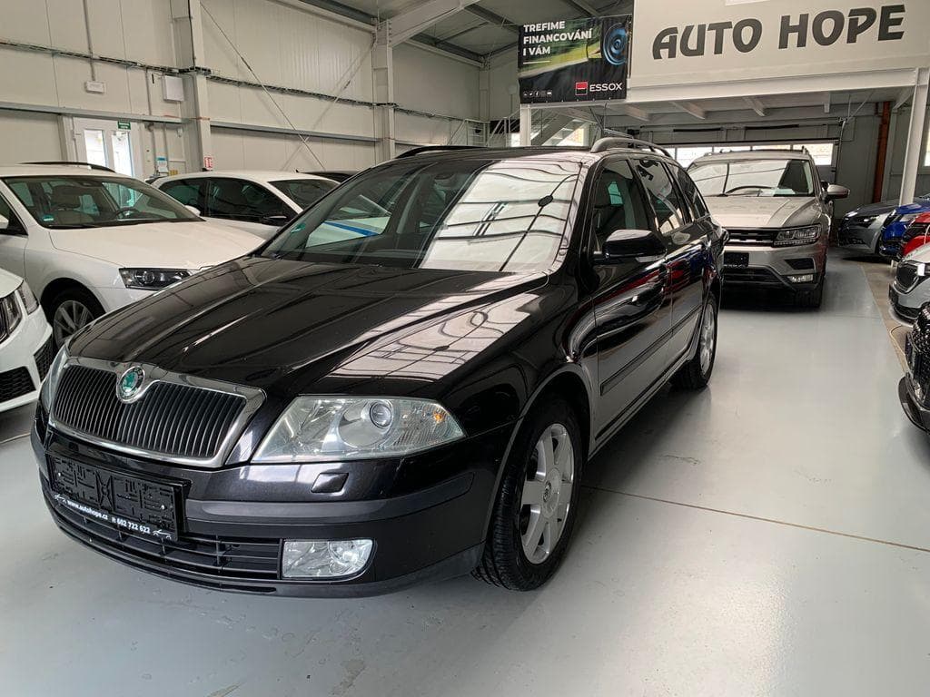 2006 Škoda OCTAVIA - 3