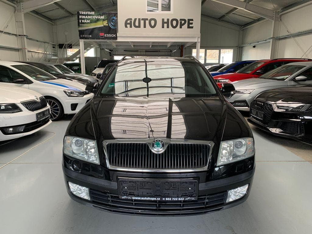 2006 Škoda OCTAVIA - 2