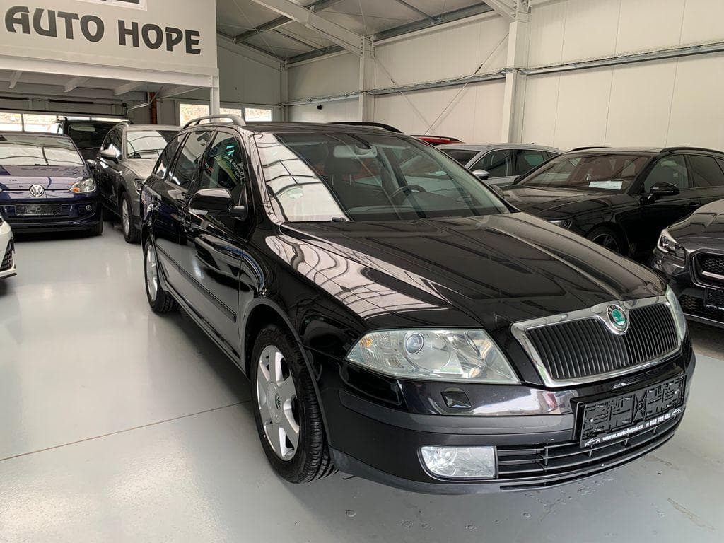 2006 Škoda OCTAVIA