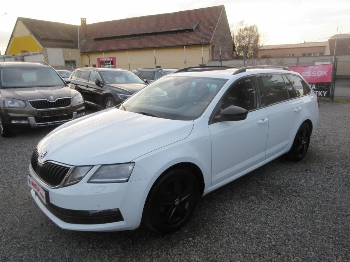 2018 Škoda OCTAVIA - 6