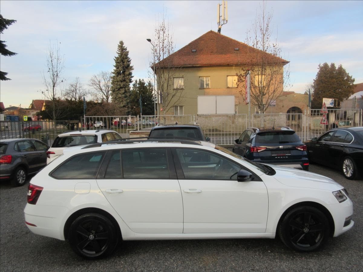2018 Škoda OCTAVIA - 7