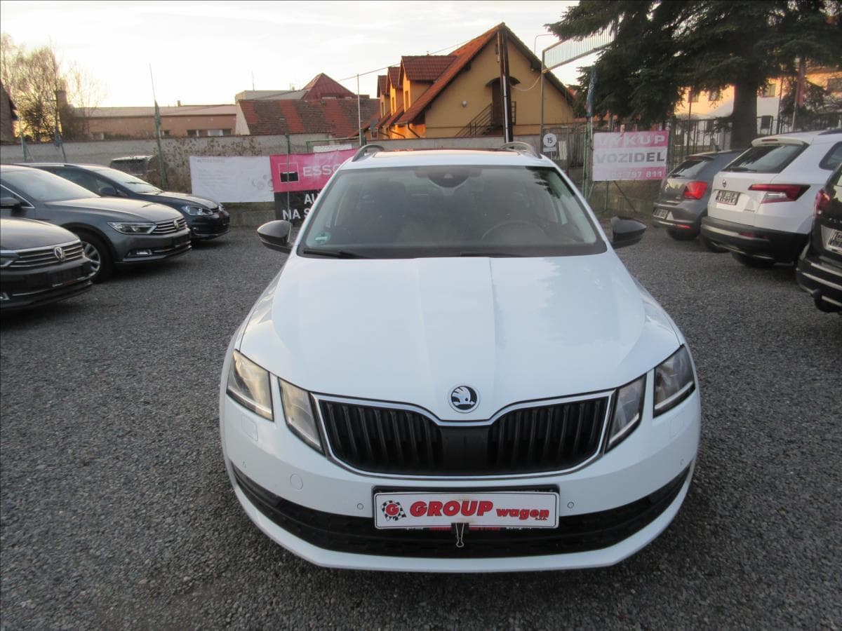 2018 Škoda OCTAVIA - 4