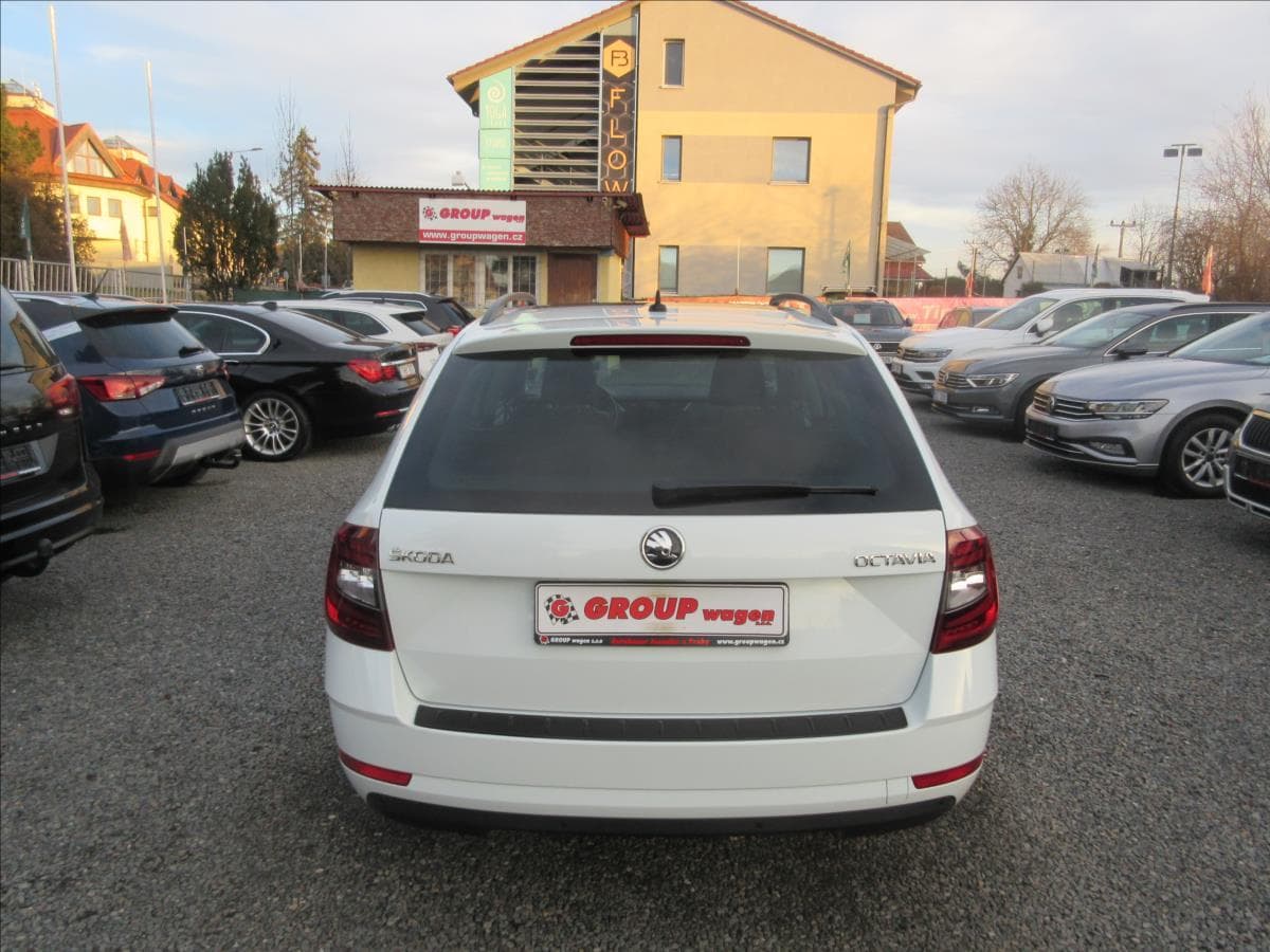 2018 Škoda OCTAVIA - 8