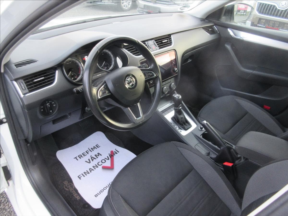 2018 Škoda OCTAVIA - 3