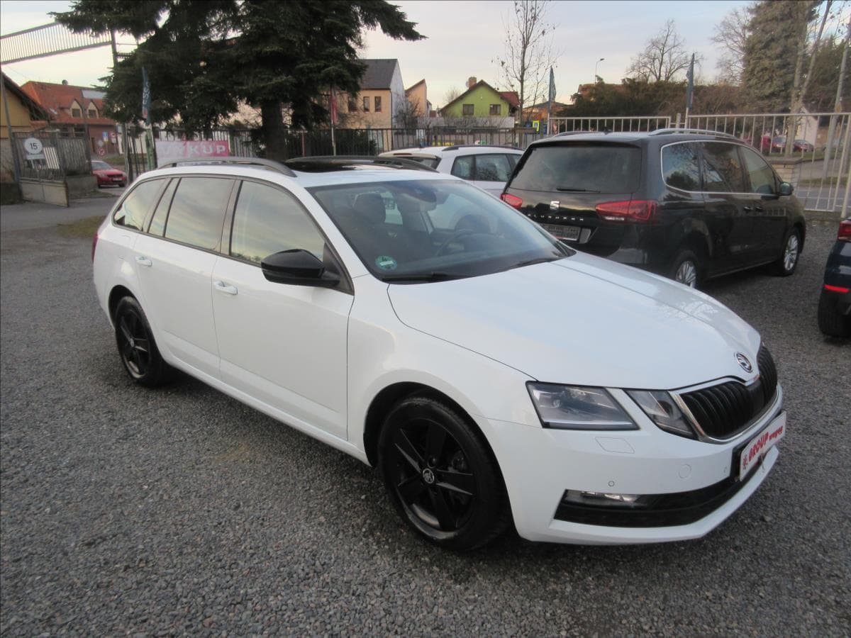 2018 Škoda OCTAVIA - 5