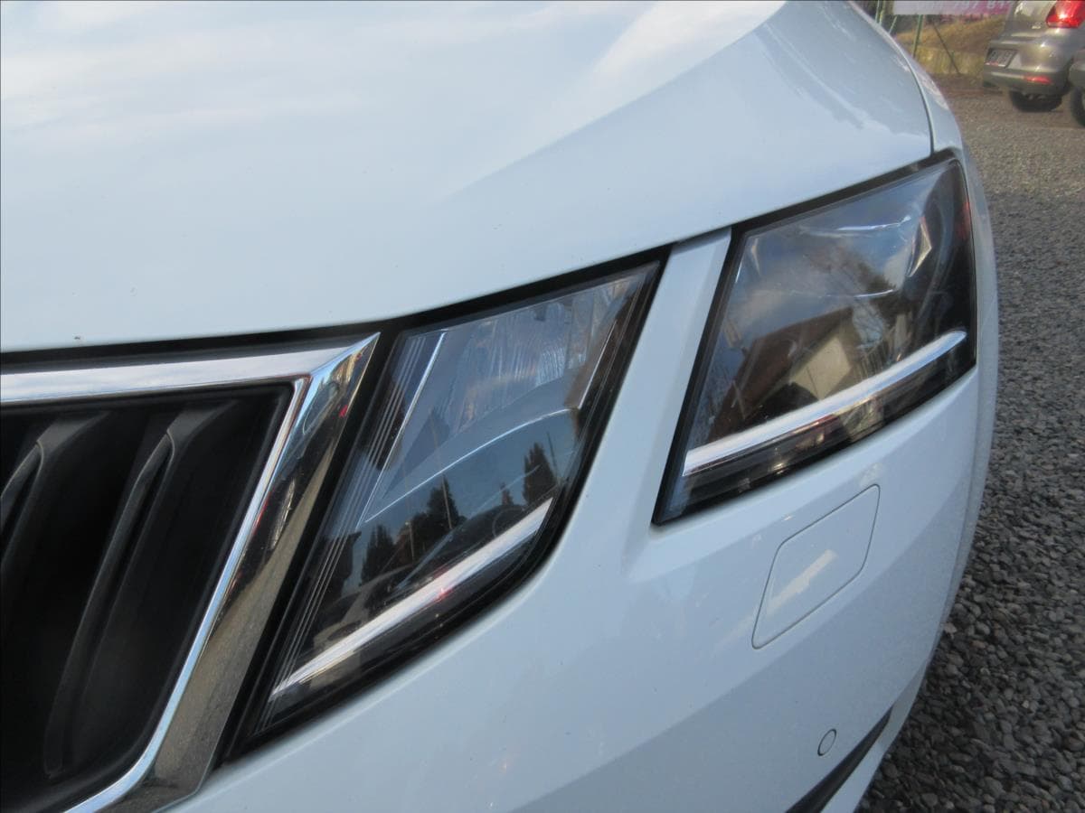 2018 Škoda OCTAVIA - 2