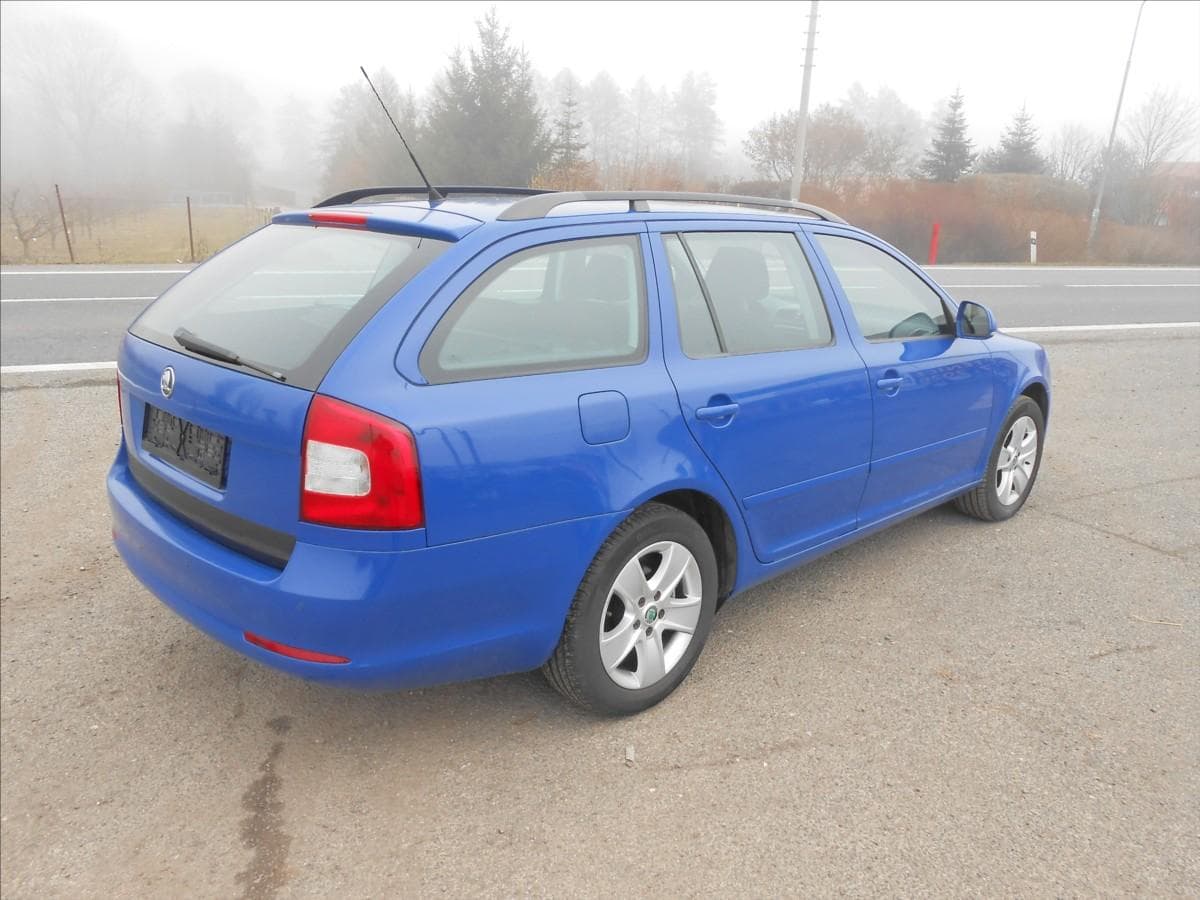 2009 Škoda Octavia - 6