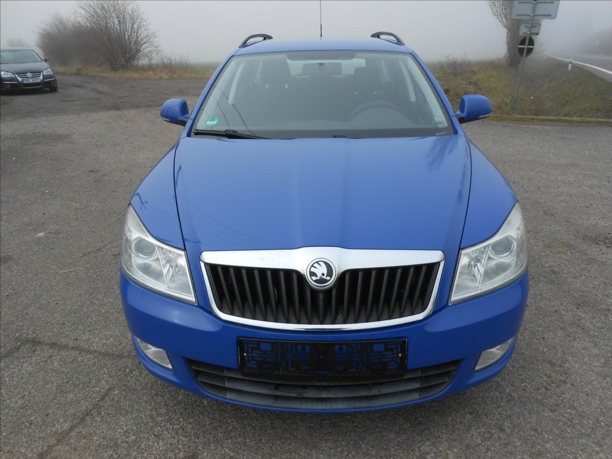 2009 Škoda Octavia - 3