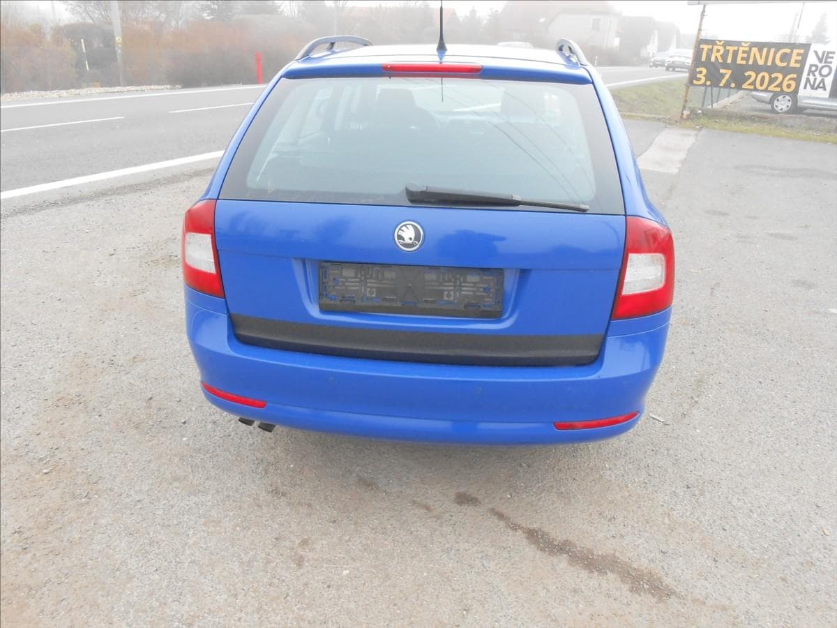 2009 Škoda Octavia - 7