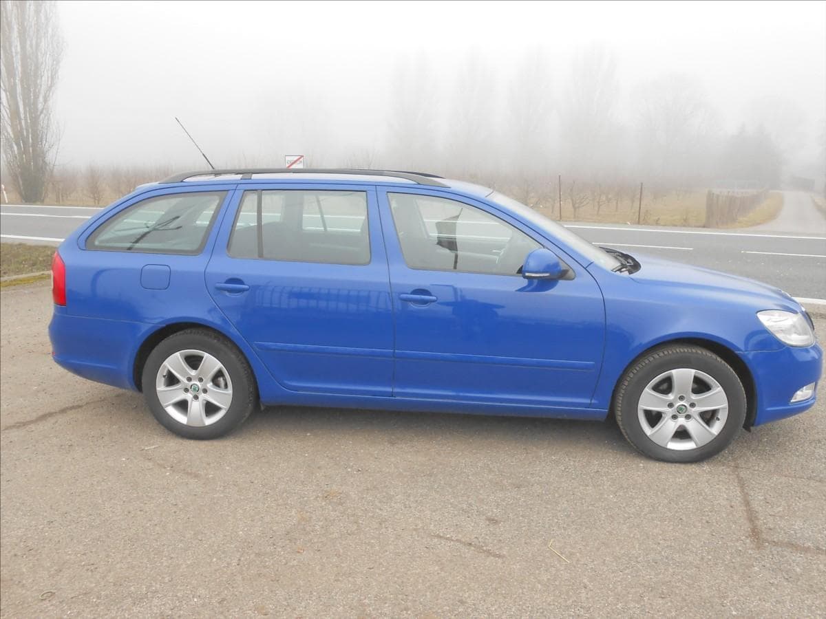 2009 Škoda Octavia - 5