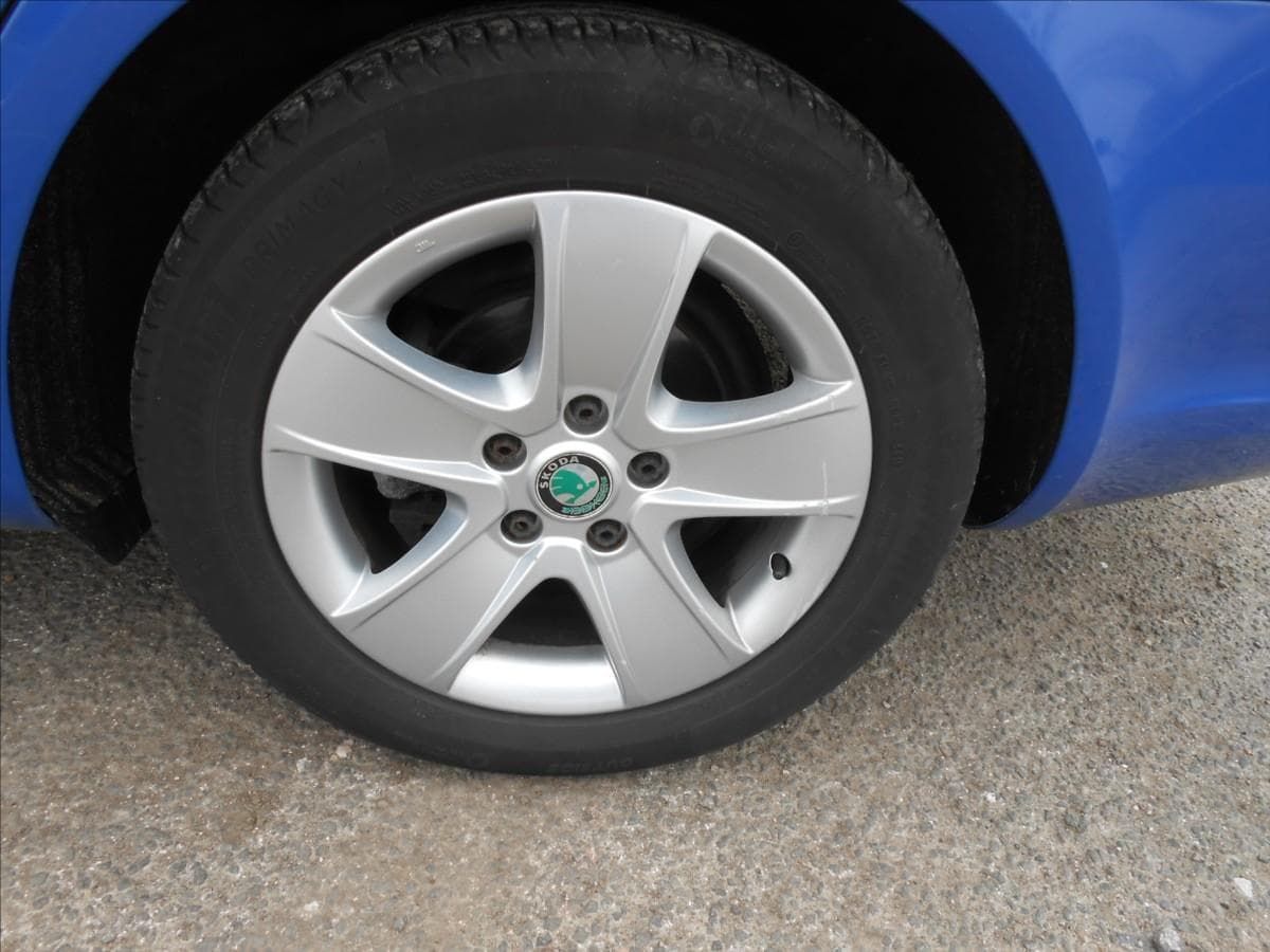 2009 Škoda Octavia - 11