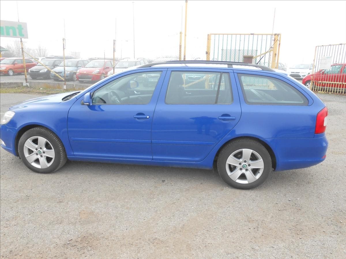 2009 Škoda Octavia - 10