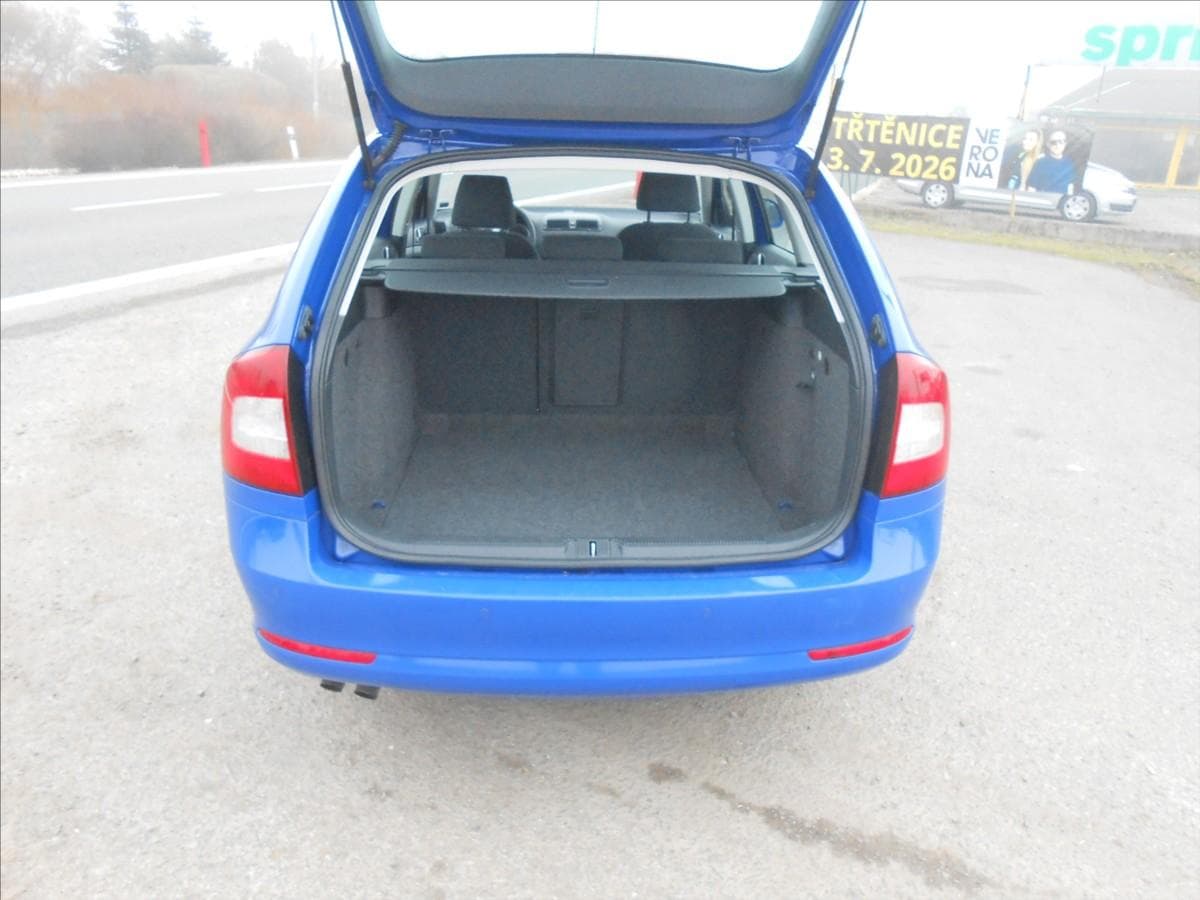 2009 Škoda Octavia - 8