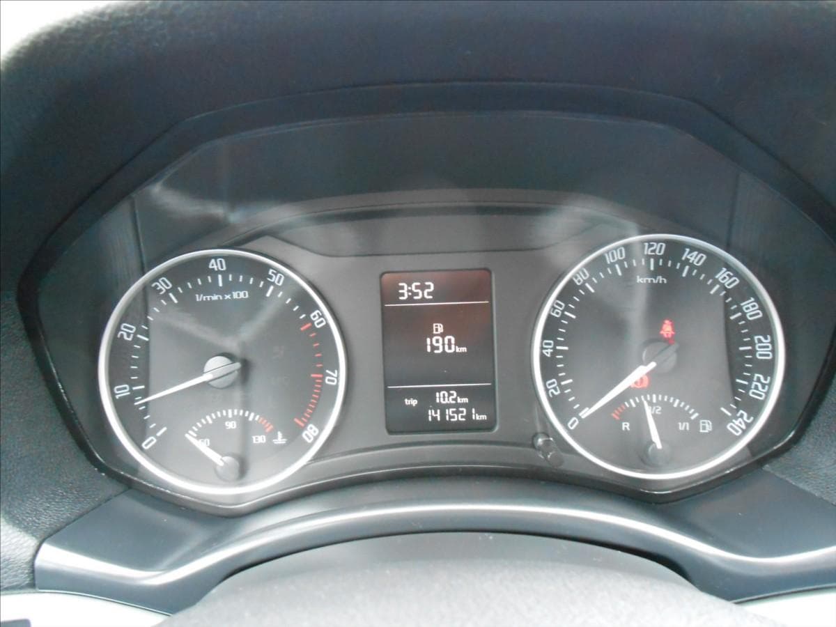 2009 Škoda Octavia - 20