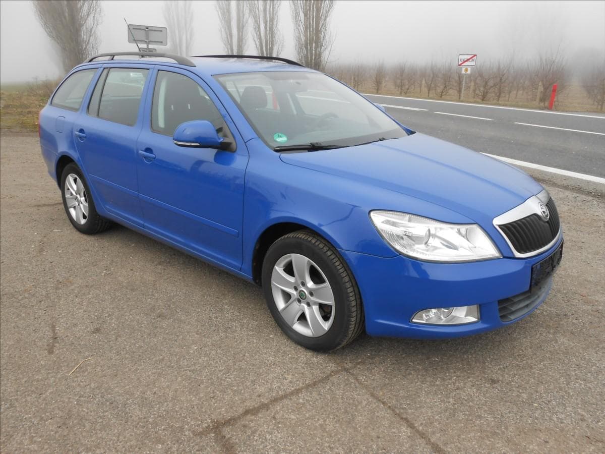 2009 Škoda Octavia - 4